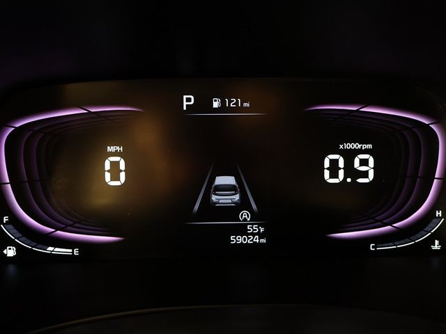 2023 Kia Soul LX IVT - 22955736 - 36