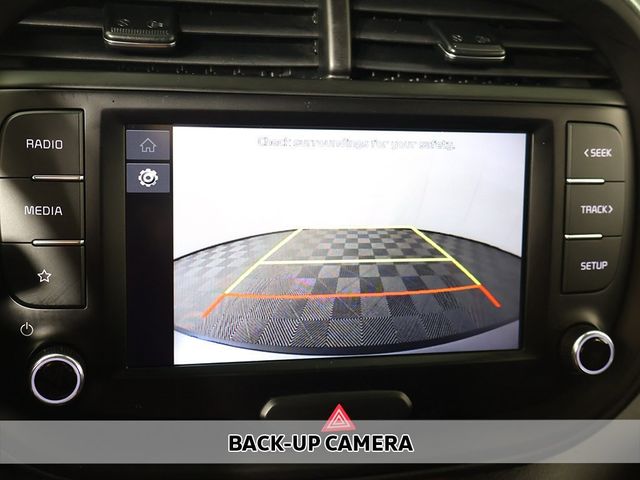 2023 Kia Soul LX IVT - 22955736 - 4