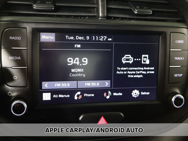 2023 Kia Soul LX IVT - 22955736 - 5