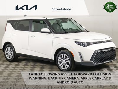 2023 Kia Soul