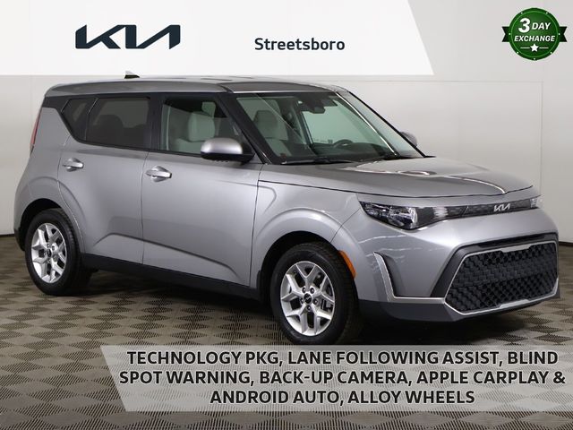2023 Kia Soul LX IVT - 22998636 - 0