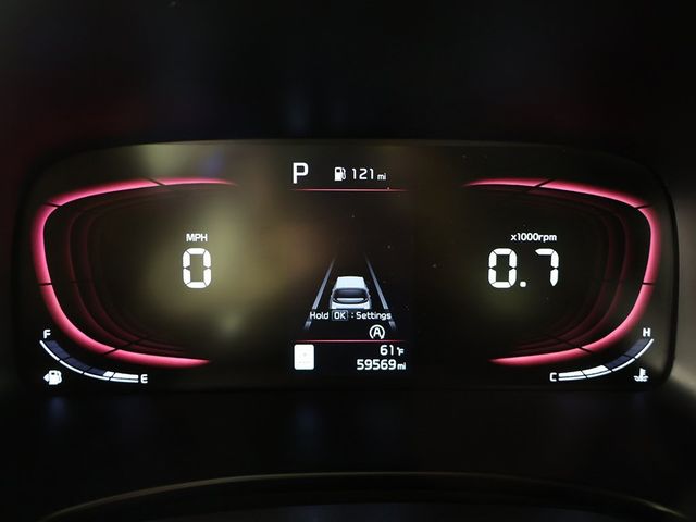 2023 Kia Soul LX IVT - 22998636 - 35