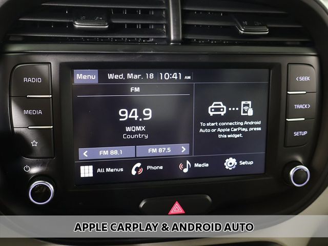 2023 Kia Soul LX IVT - 22998636 - 5