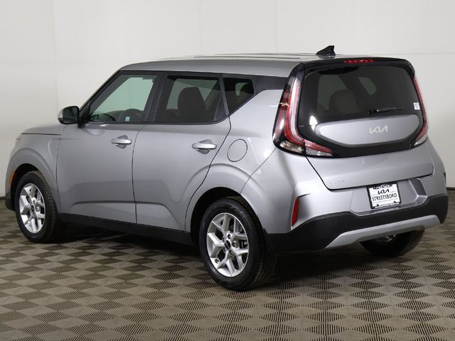 2023 Kia Soul LX IVT - 22998636 - 7