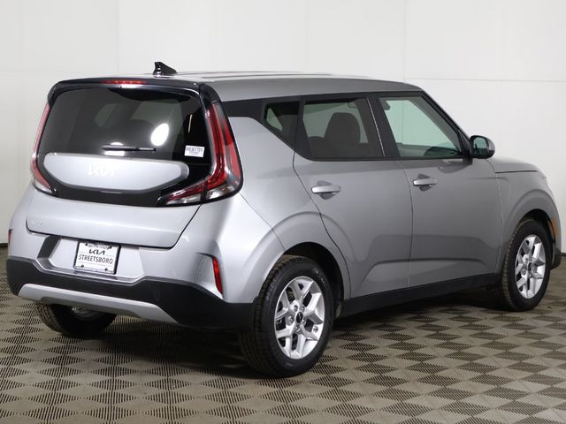 2023 Kia Soul LX IVT - 22998636 - 8