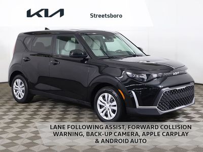 2023 Kia Soul