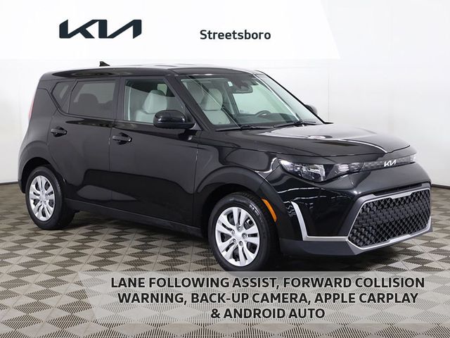 2023 Kia Soul LX IVT - 23022128 - 0