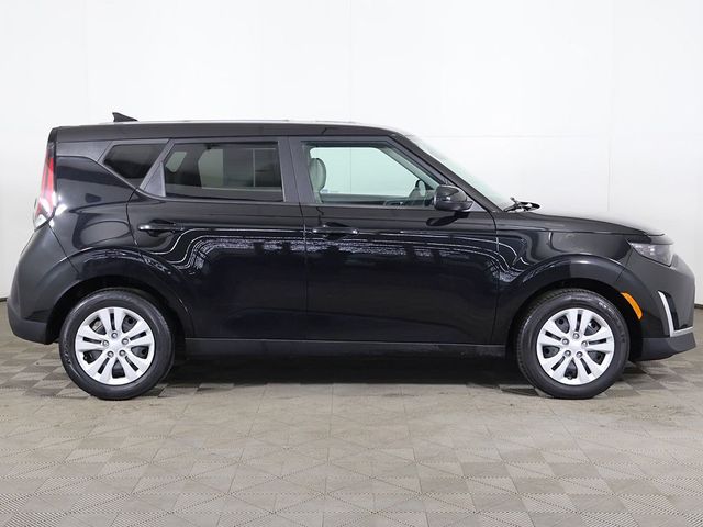 2023 Kia Soul LX IVT - 23022128 - 14