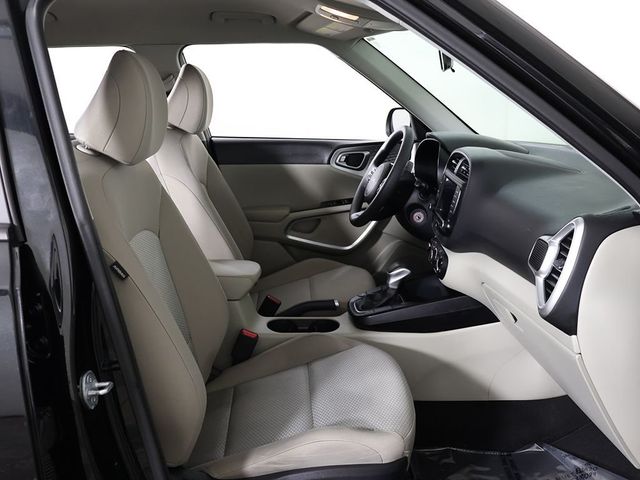 2023 Kia Soul LX IVT - 23022128 - 25