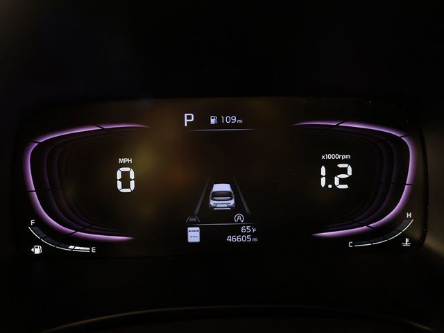 2023 Kia Soul LX IVT - 23022128 - 33