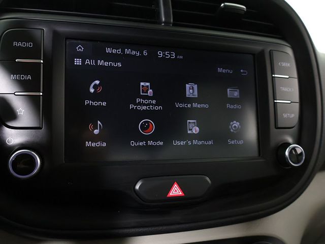 2023 Kia Soul LX IVT - 23022128 - 37