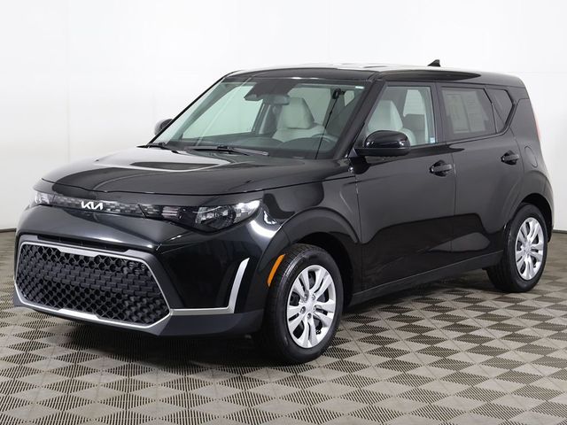 2023 Kia Soul LX IVT - 23022128 - 4