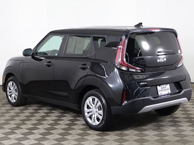 2023 Kia Soul LX IVT - 23022128 - 5