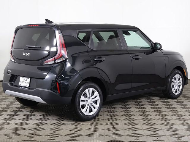 2023 Kia Soul LX IVT - 23022128 - 6