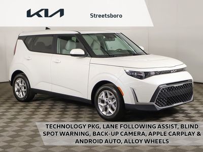2023 Kia Soul