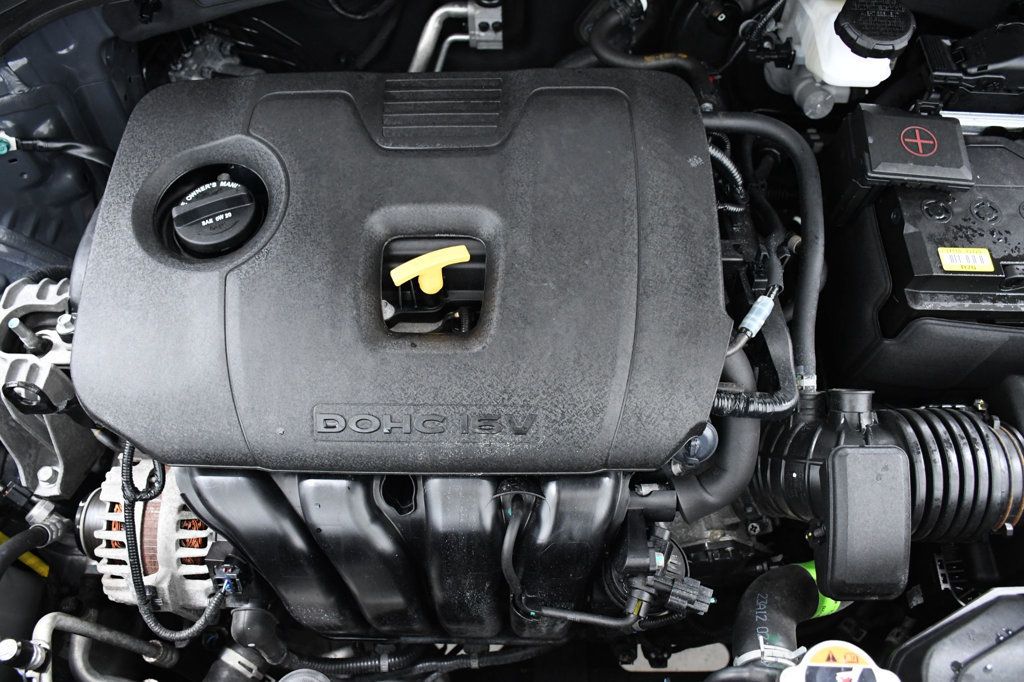 2023 Kia Soul LX IVT - 22827655 - 18