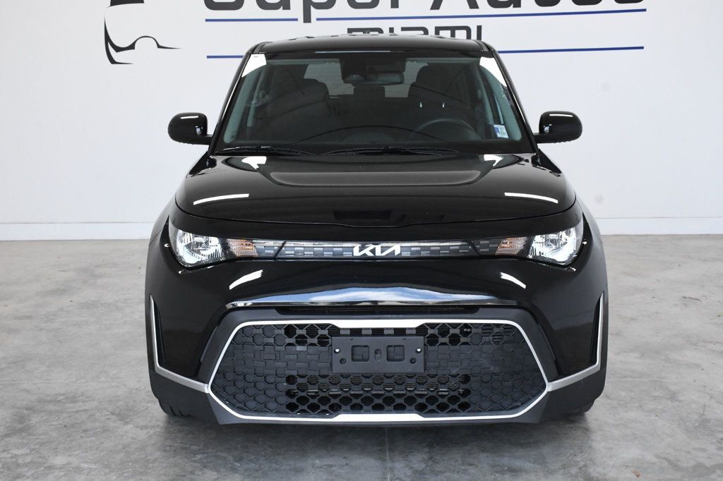 2023 Kia Soul LX IVT - 22827655 - 1
