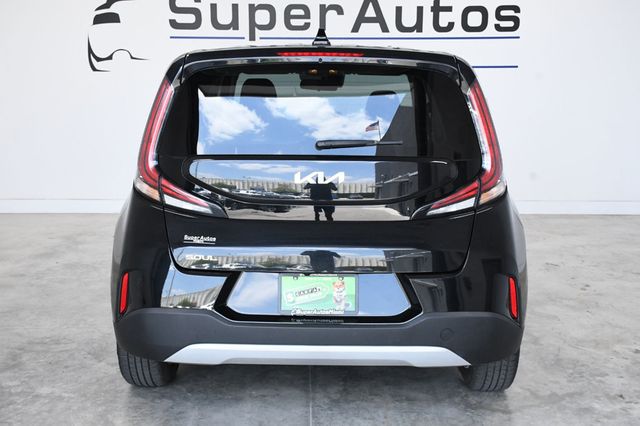 2023 Kia Soul LX IVT - 22827655 - 4