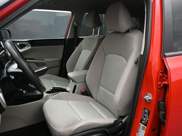 2023 Kia Soul LX IVT - 22973427 - 10