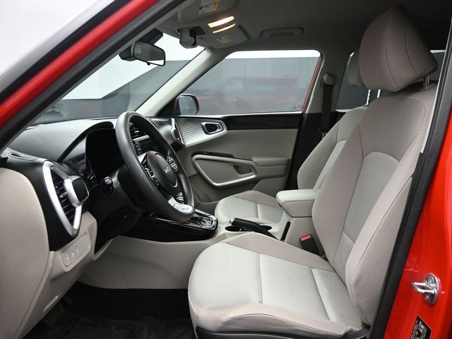 2023 Kia Soul LX IVT - 22973427 - 11