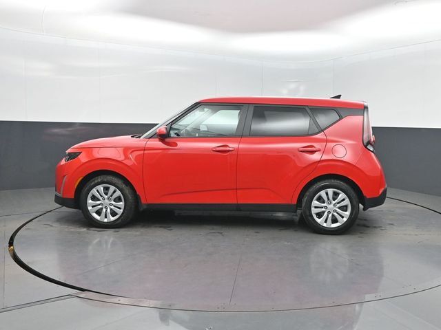 2023 Kia Soul LX IVT - 22973427 - 1