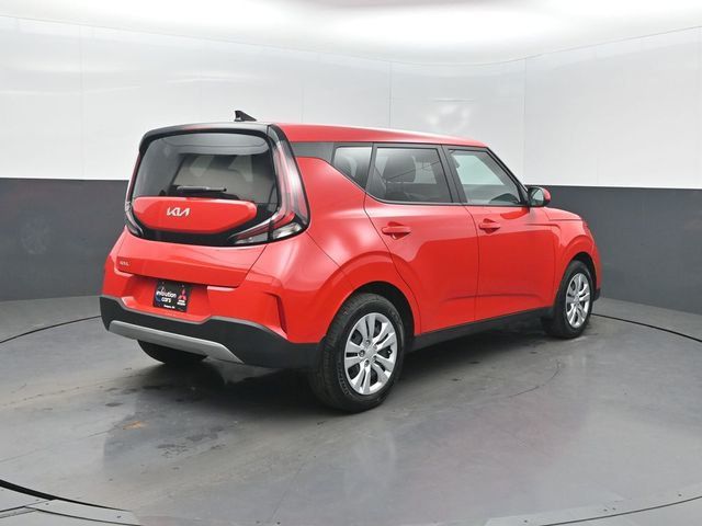 2023 Kia Soul LX IVT - 22973427 - 30