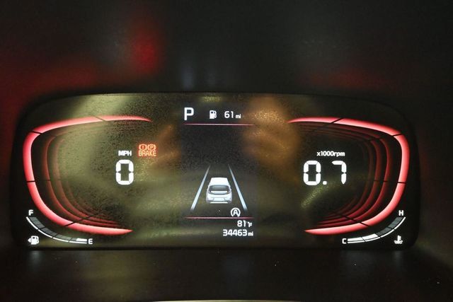 2023 Kia Soul LX IVT - 23057687 - 17