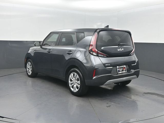 2023 Kia Soul LX IVT - 23057687 - 25