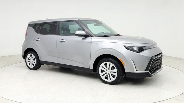 2023 Kia Soul LX IVT - 22943194 - 2