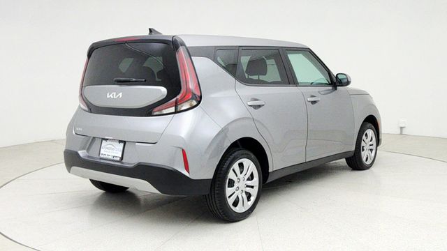 2023 Kia Soul LX IVT - 22943194 - 4