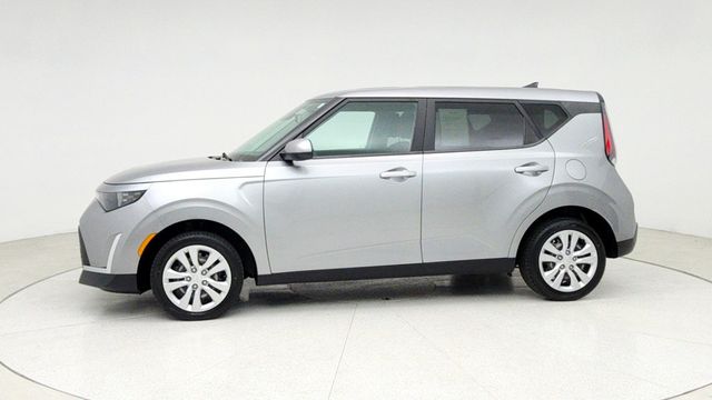2023 Kia Soul LX IVT - 22943194 - 7