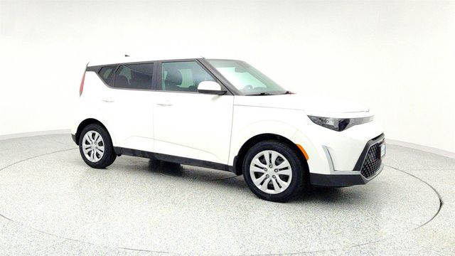 2023 Kia Soul LX IVT - 22957125 - 2