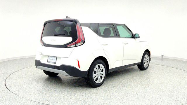 2023 Kia Soul LX IVT - 22957125 - 4