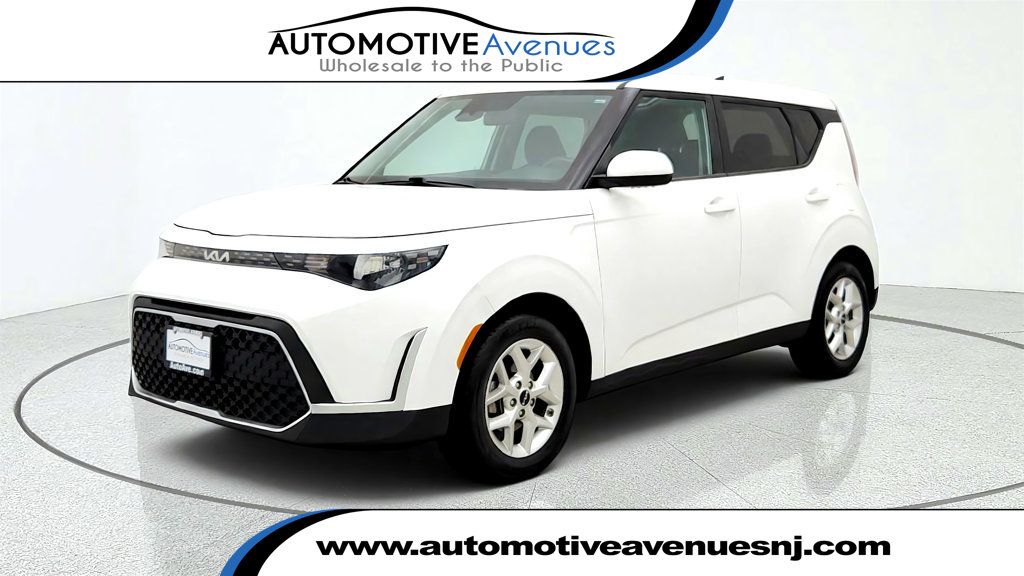 2023 Kia Soul LX IVT w/ Technology Pkg - 23079177 | Video 1