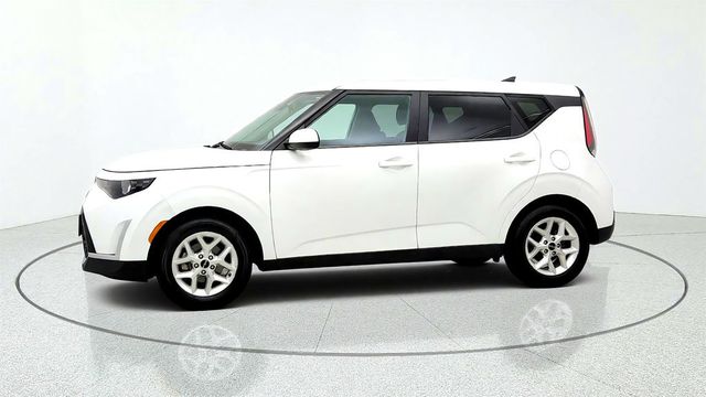 2023 Kia Soul LX IVT w/ Technology Pkg - 23079177 - 7