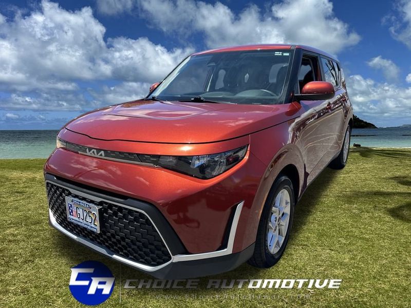 2023 Kia Soul