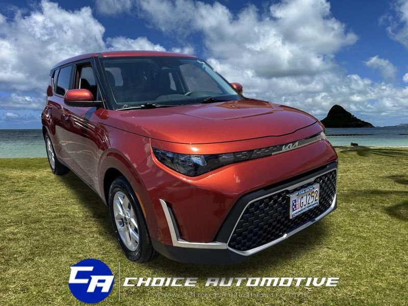 2023 Kia Soul LX S photo 8