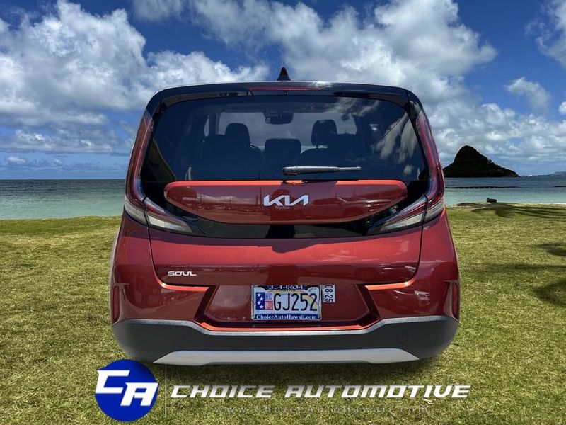 2023 Kia Soul LX S photo 5