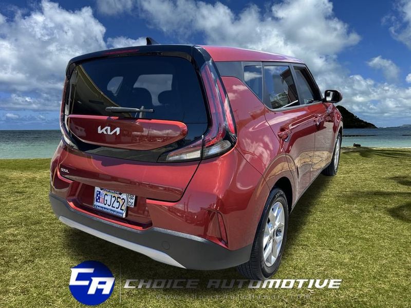 2023 Kia Soul LX S photo 6