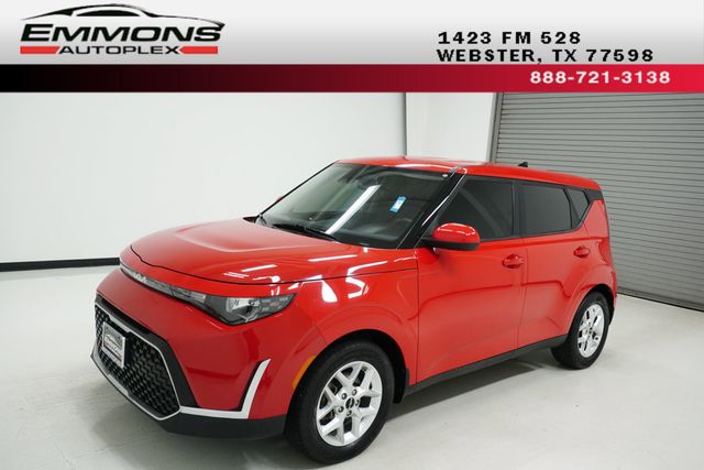 2023 Kia Soul S IVT - 22929533 - 0