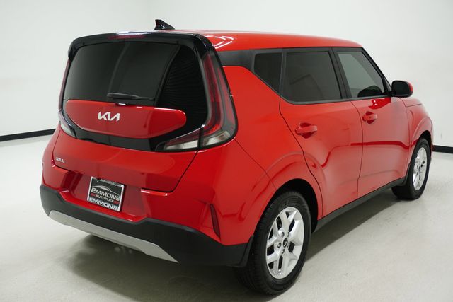 2023 Kia Soul S IVT - 22929533 - 2
