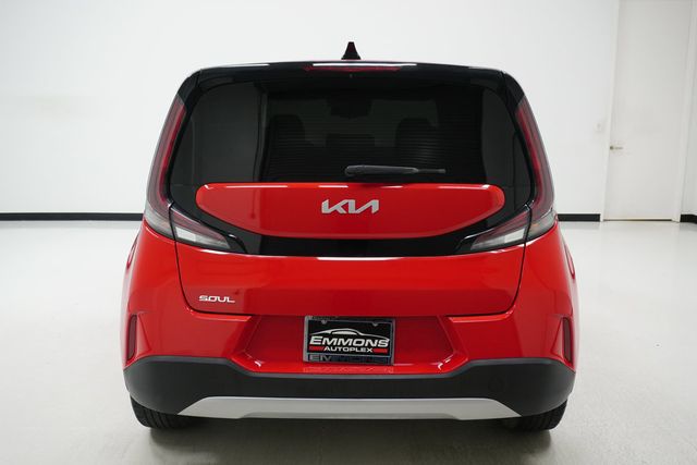 2023 Kia Soul S IVT - 22929533 - 3