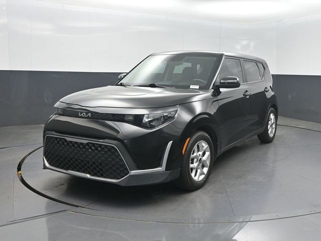 2023 Kia Soul S IVT - 23022423 - 0