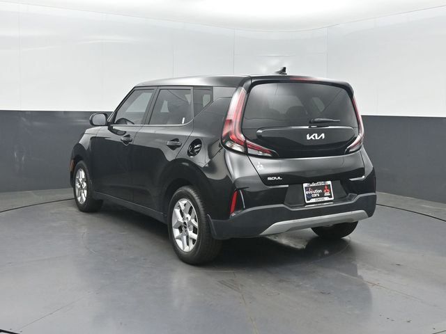 2023 Kia Soul S IVT - 23022423 - 2