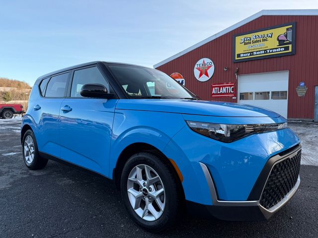 2023 Kia Soul S IVT - 22974886 - 0