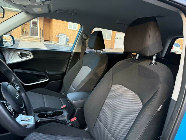 2023 Kia Soul S IVT - 22974886 - 14