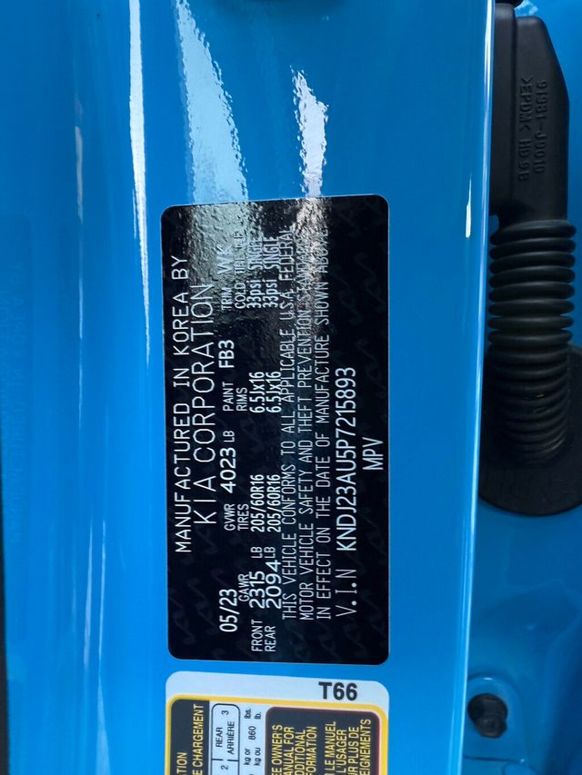 2023 Kia Soul S IVT - 22974886 - 22