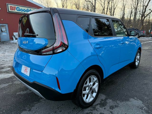 2023 Kia Soul S IVT - 22974886 - 2