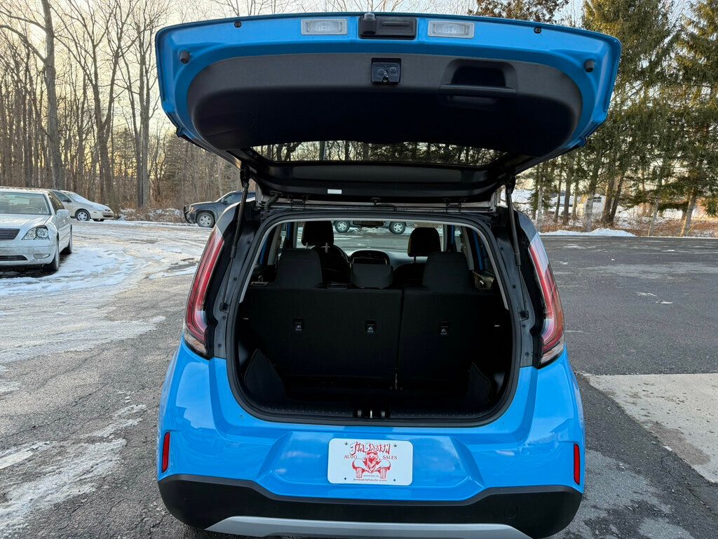 2023 Kia Soul S IVT - 22974886 - 29