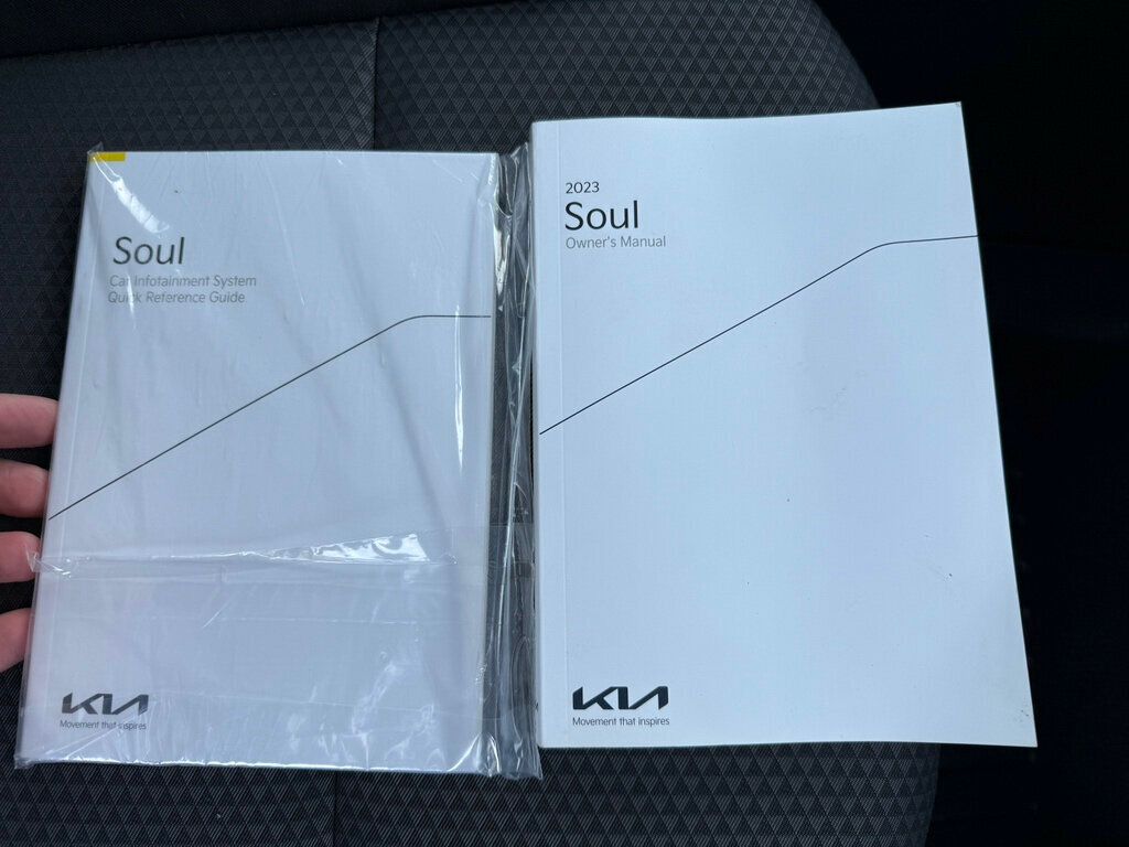 2023 Kia Soul S IVT - 22974886 - 50
